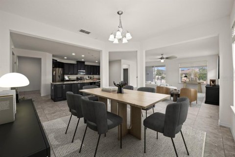 Купить виллу или дом в Орландо, Флорида 9 комнат, 262.26м2, № 1544783 - фото 4
