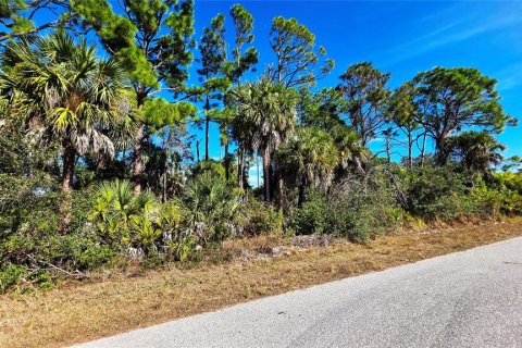 Land in Port Charlotte, Florida № 2203005