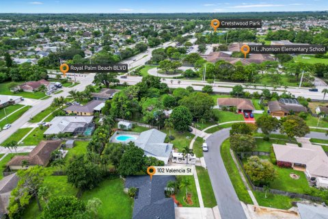 House in Royal Palm Beach, Florida 3 bedrooms, 131.83 sq.m. № 2399889 - photo 30