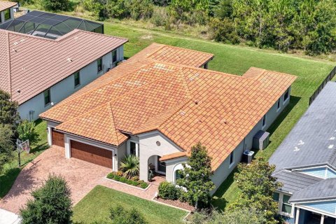 Villa ou maison à vendre à Odessa, Floride: 5 chambres, 310.57 m2 № 1774793 - photo 2