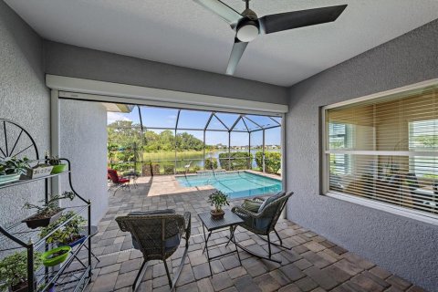 House in Bradenton, Florida 3 bedrooms, 208.75 sq.m. № 2150174 - photo 29