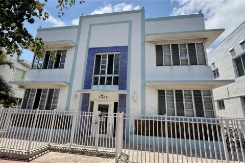 Condo in Miami Beach, Florida, 1 bedroom № 2264932