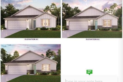 Casa en venta en Jacksonville, Florida, 4 dormitorios, 187.2 m2 № 889567 - foto 1