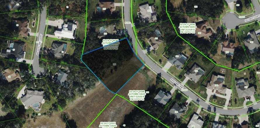 Land in Port Richey, Florida № 2370863