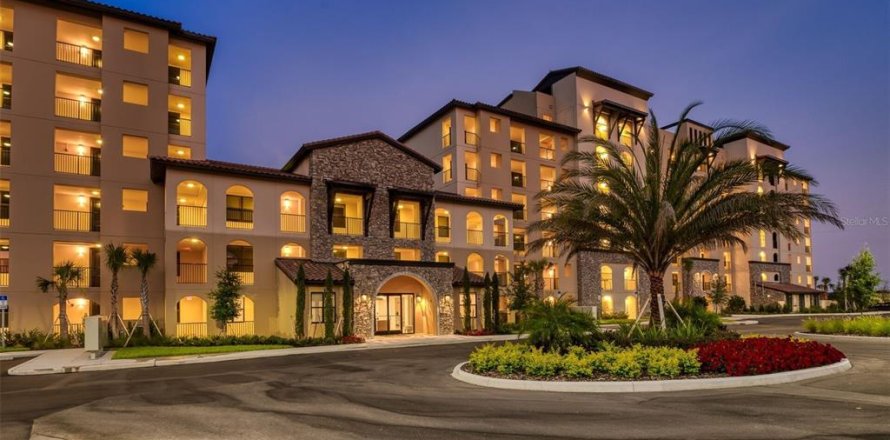 Condo à Montverde, Floride, 3 chambres № 1910616