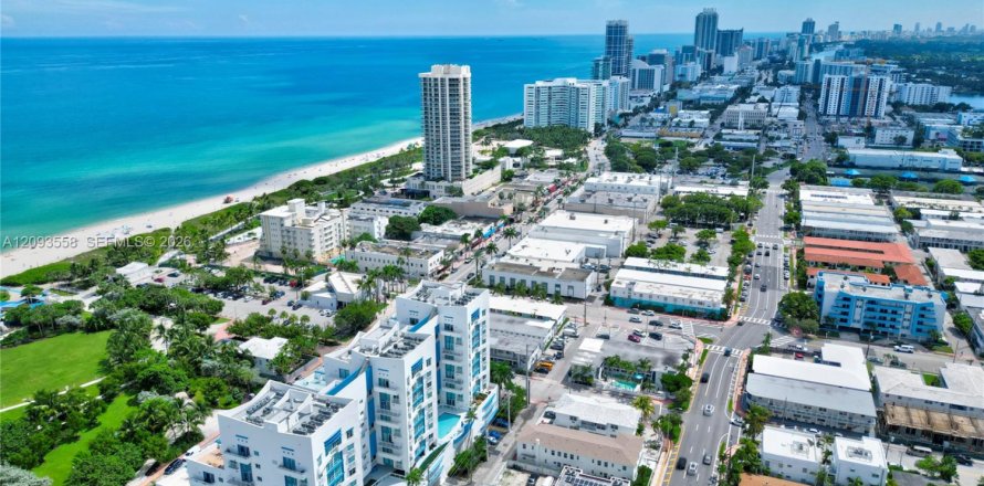 Studio à Miami Beach, Floride № 2400543
