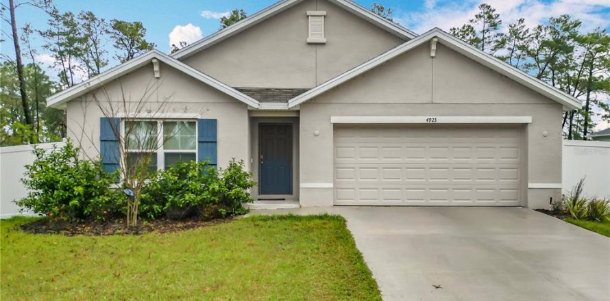 Casa en Ocala, Florida 4 dormitorios, 169.73 m2 № 1510424