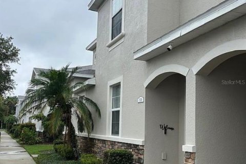 Townhouse in Plant City, Florida 3 bedrooms, 153.2 sq.m. № 1838402 - photo 1