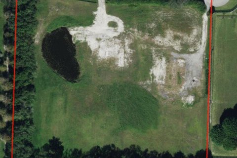 Land in Wellington, Florida № 763130 - photo 1