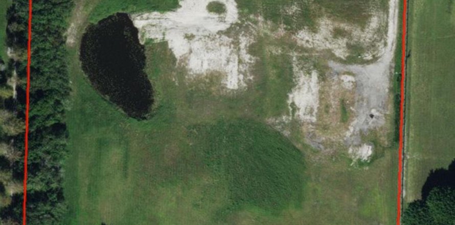 Land in Wellington, Florida № 763130