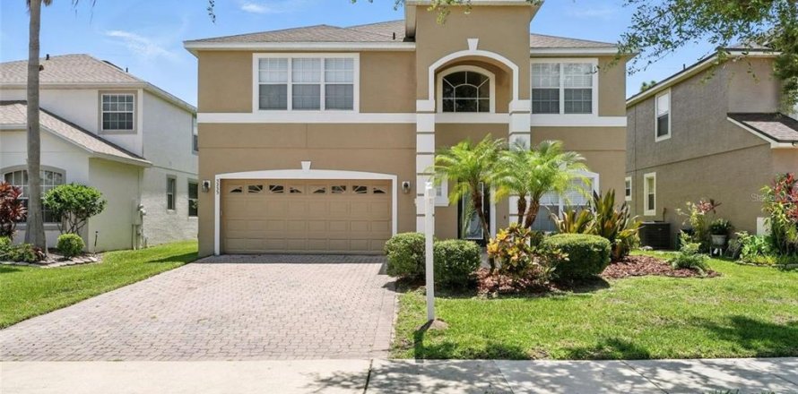 Casa en Orlando, Florida 4 dormitorios, 294.41 m2 № 1906890