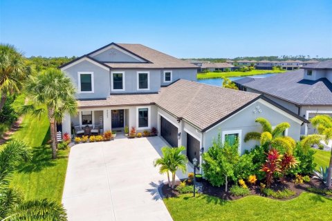 Casa en Sarasota, Florida 5 dormitorios, 357.4 m2 № 2316747