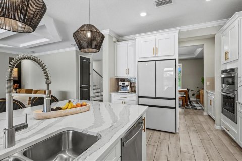 Купить виллу или дом в Сарасота, Флорида 12 комнат, 357.4м2, № 2316747 - фото 19