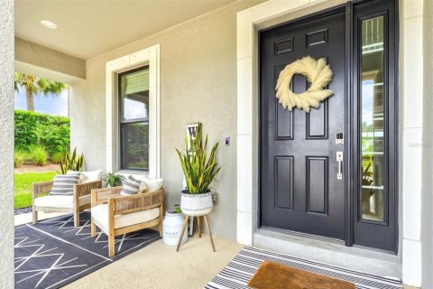 Купить виллу или дом в Сарасота, Флорида 12 комнат, 357.4м2, № 2316747 - фото 4
