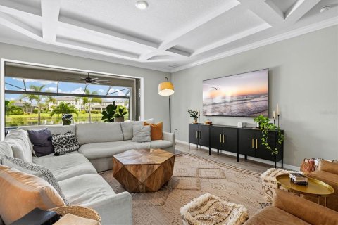 Купить виллу или дом в Сарасота, Флорида 12 комнат, 357.4м2, № 2316747 - фото 12