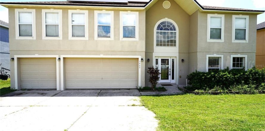 Villa ou maison à MAGNOLIA PARK à Clermont, Floride 6 chambres, 367.15 m2 № 1869162