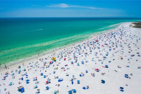 Condo in Sarasota, Florida, 2 bedrooms  № 2097283 - photo 13