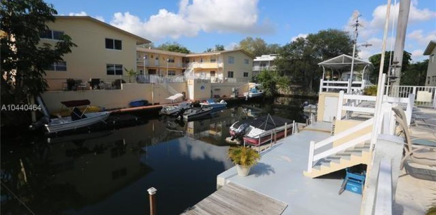 Condo à North Miami, Floride, 1 chambre  № 2084508