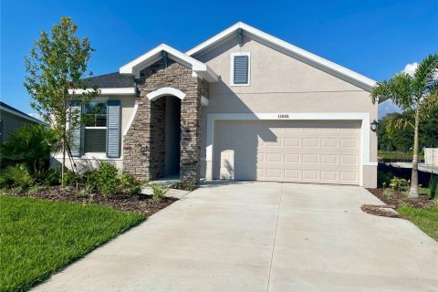 Снять в аренду виллу или дом в Парриш, Флорида 5 комнат, 181.44м2, № 1854143 - фото 1