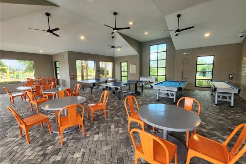 Снять в аренду виллу или дом в Парриш, Флорида 5 комнат, 181.44м2, № 1854143 - фото 3