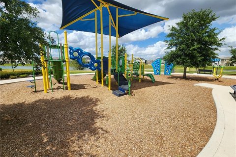 Снять в аренду виллу или дом в Парриш, Флорида 5 комнат, 181.44м2, № 1854143 - фото 4