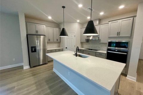 Снять в аренду виллу или дом в Парриш, Флорида 5 комнат, 181.44м2, № 1854143 - фото 11