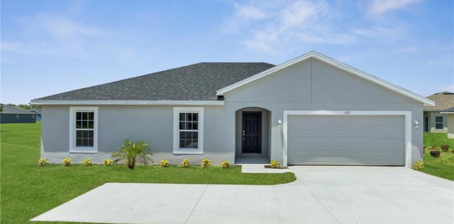 Casa en Kissimmee, Florida 4 dormitorios, 151.8 m2 № 1721833