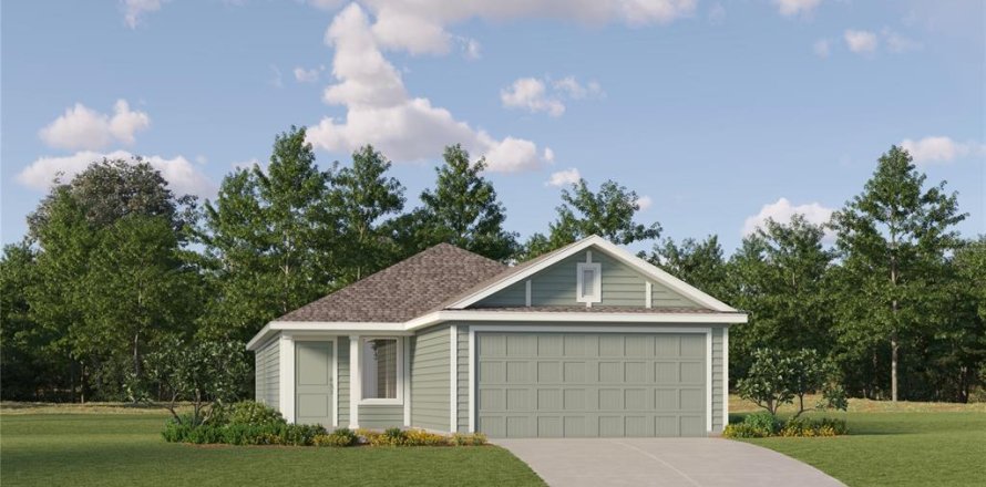 House in Kissimmee, Florida 3 bedrooms, 132.29 sq.m. № 2151157