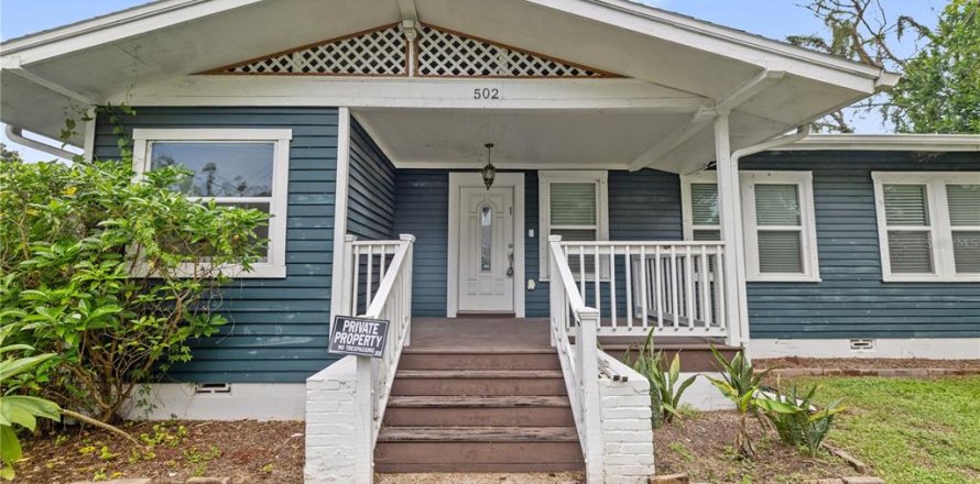 Casa en Tampa, Florida 4 dormitorios, 170.01 m2 № 1910372