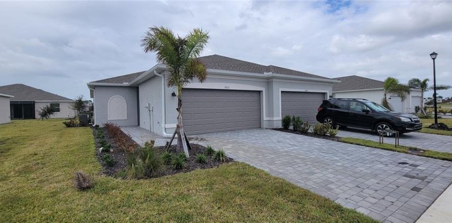 Casa en Englewood, Florida 3 dormitorios, 131.64 m2 № 1411147