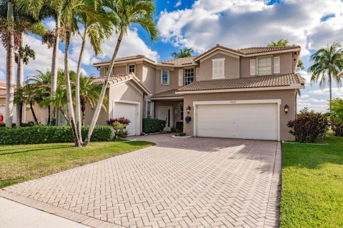 House in West Palm Beach, Florida 5 bedrooms, 263.01 sq.m. № 2265776