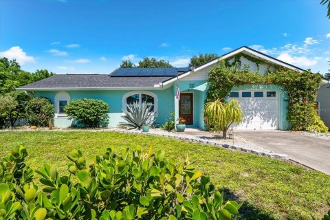 House in Venice, Florida 2 bedrooms, 103.77 sq.m. № 2391565