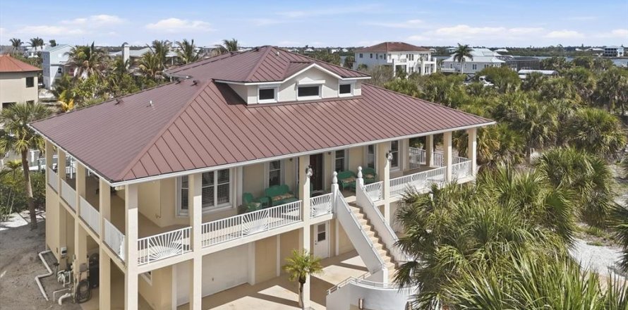 Villa ou maison à Placida, Floride 3 chambres, 177.81 m2 № 2330583