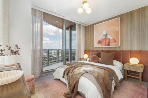 Condo in West Palm Beach, Florida, 4 bedrooms  № 2081567 - photo 17