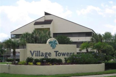 Condominio en Tampa, Florida, 1 dormitorio № 2148890