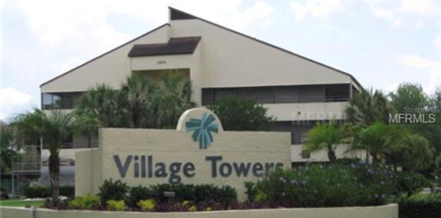 Condominio en Tampa, Florida, 1 dormitorio  № 2148890