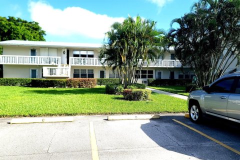 Condo in West Palm Beach, Florida, 1 bedroom  № 2169721 - photo 24