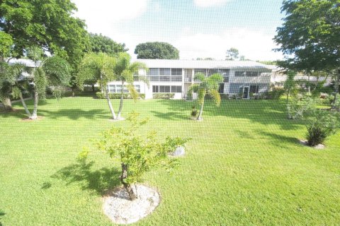 Condo in West Palm Beach, Florida, 1 bedroom  № 2169721 - photo 20