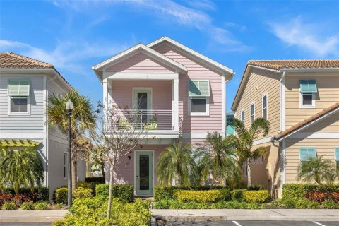 Casa en venta en Kissimmee, Florida, 2 dormitorios, 110.37 m2 № 1198565 - foto 1
