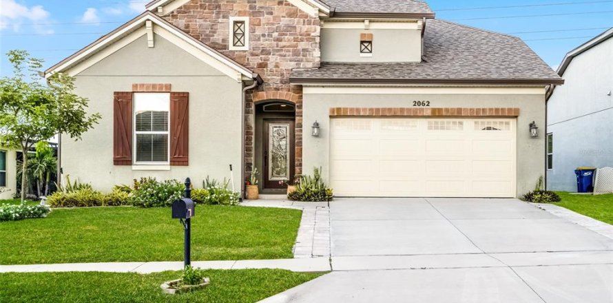 Casa en Minneola, Florida 3 dormitorios, 203.46 m2 № 1876149