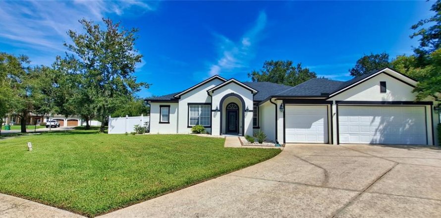 House in Winter Garden, Florida 4 bedrooms, 265.7 sq.m. № 2391376
