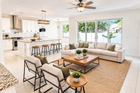 House in Winter Garden, Florida 4 bedrooms, 265.7 sq.m. № 2391376 - photo 9