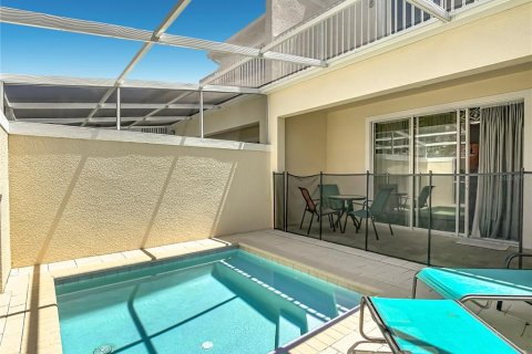 Townhouse in Clermont, Florida 3 bedrooms, 139.45 sq.m. № 2206753 - photo 21