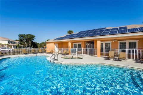 Townhouse in Clermont, Florida 3 bedrooms, 139.45 sq.m. № 2206753 - photo 23