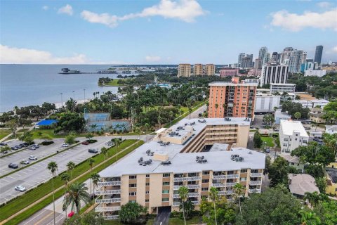 Condo in Saint Petersburg, Florida, 1 bedroom № 2383467 - photo 15