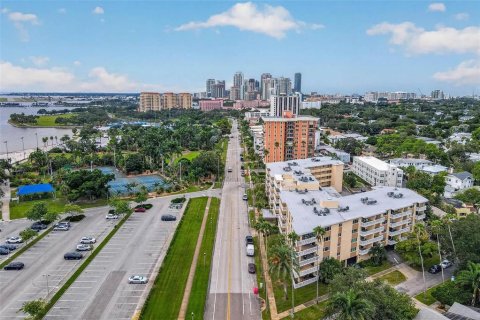 Condo in Saint Petersburg, Florida, 1 bedroom № 2383467 - photo 14