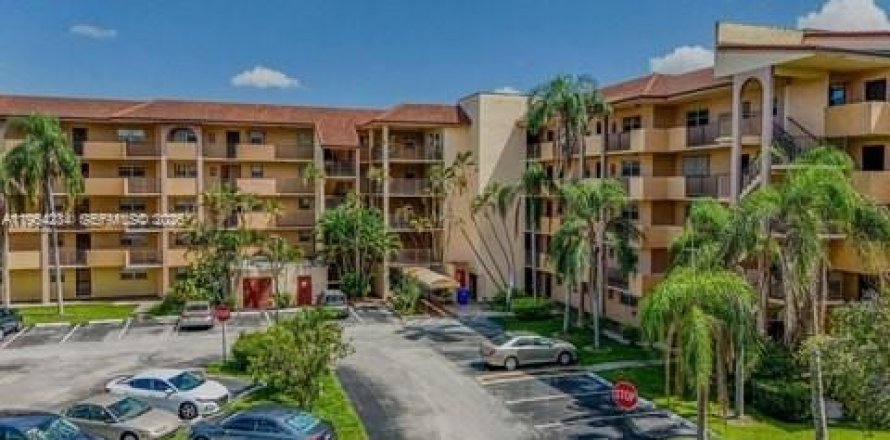 Condo in Sunrise, Florida, 2 bedrooms  № 2029603