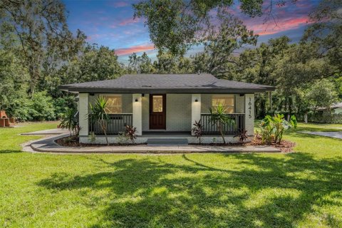 Villa ou maison à vendre à Lutz, Floride: 5 chambres, 206.89 m2 № 1909830 - photo 4