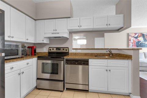 Condo à Boynton Beach, Floride, 2 chambres  № 2079397