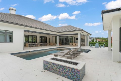 Villa ou maison à vendre à Windermere, Floride: 5 chambres, 436.73 m2 № 1882788 - photo 14